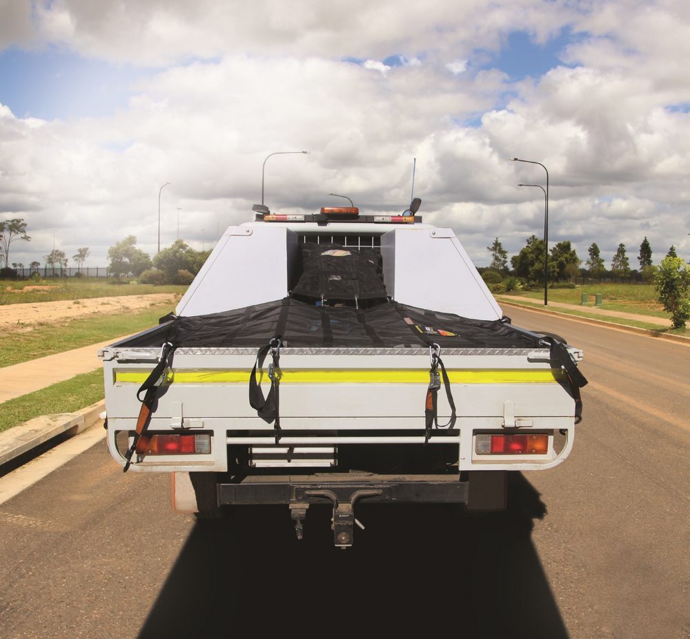 Safeguard Toolbox Net Medium