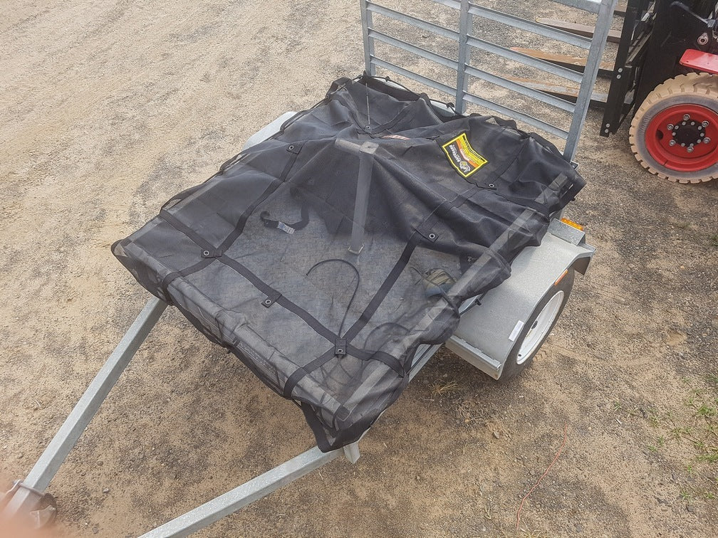 Safeguard Load Containment Net Small