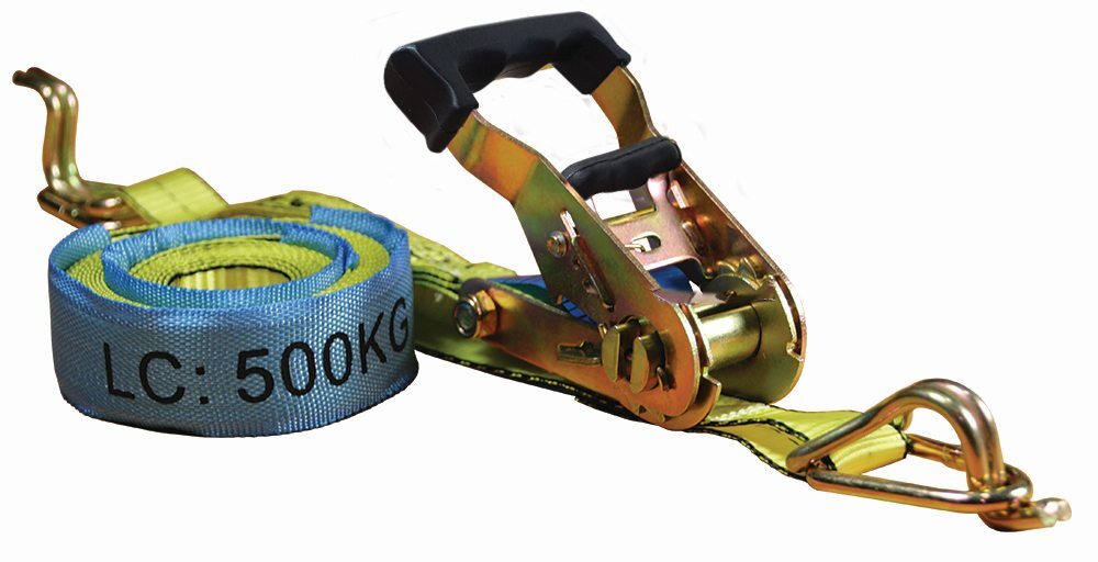 Safeguard 5Mx25mm Hook N Keeper Pack of 2