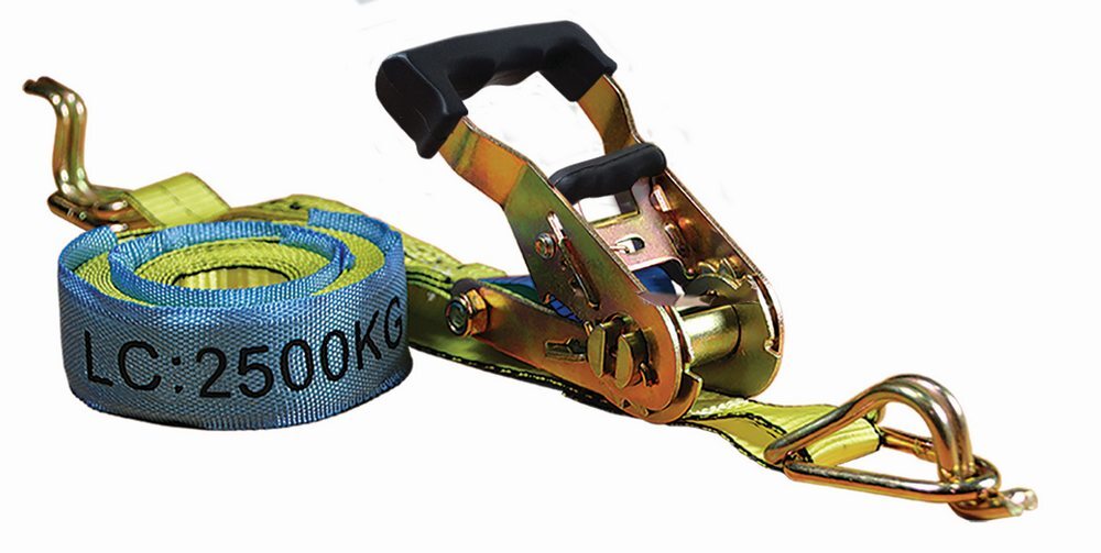 Safeguard (1 Pcs) 9Mx50mm Hook N Keeper