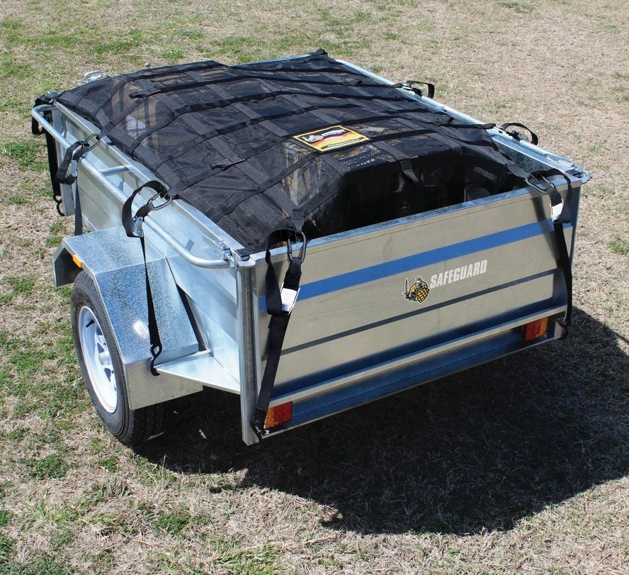 Safeguard Cargo Net Small