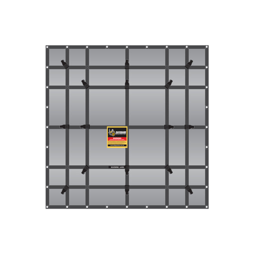 Safeguard Restraint Tarp Small