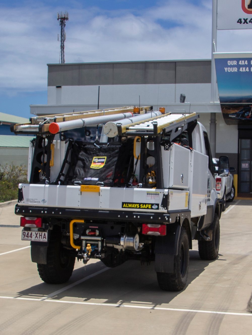 Safeguard Toolbox Net Small