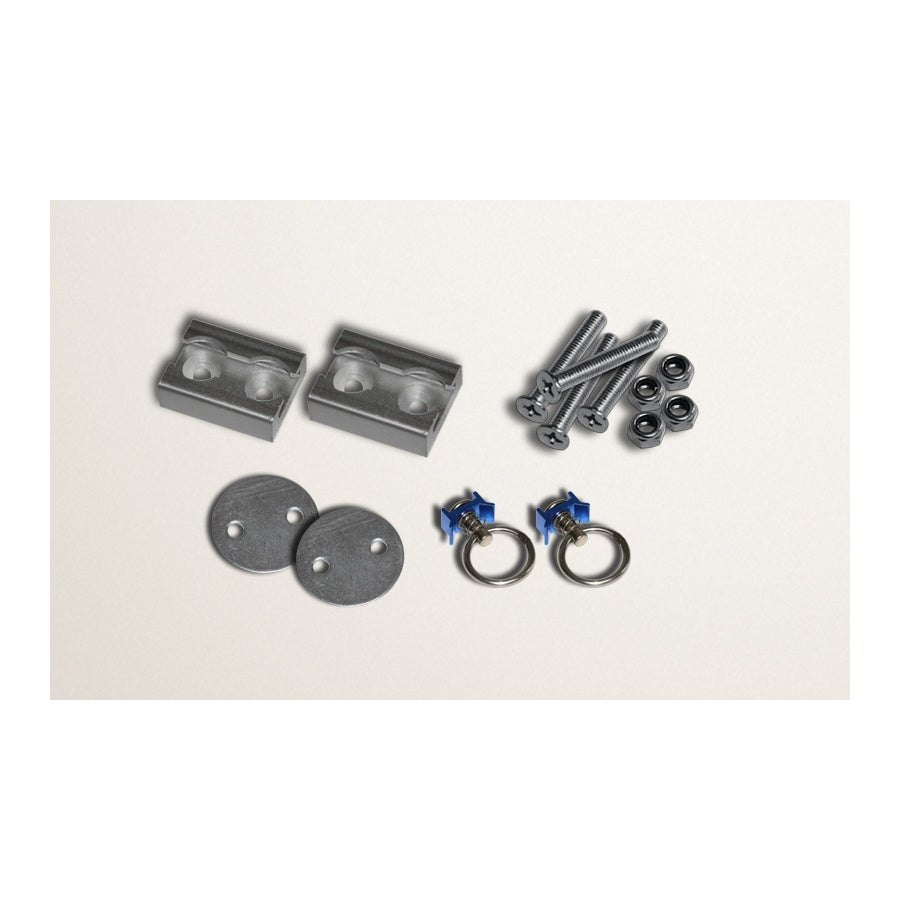 Safeguard 45mm Anchor Track Twin Pack Ring Set