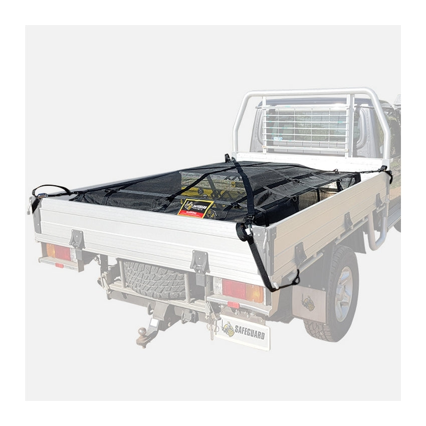 Safeguard Universal Mesh Net