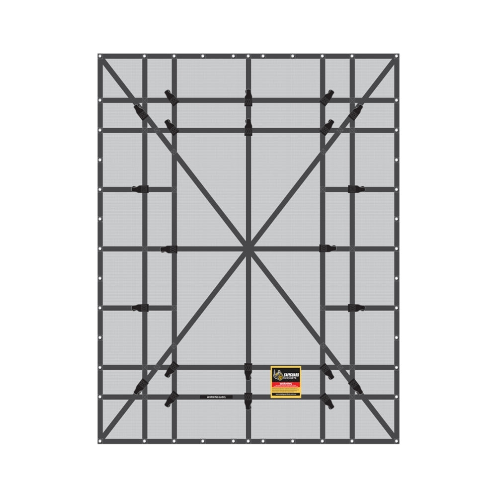Safeguard Universal Mesh Net