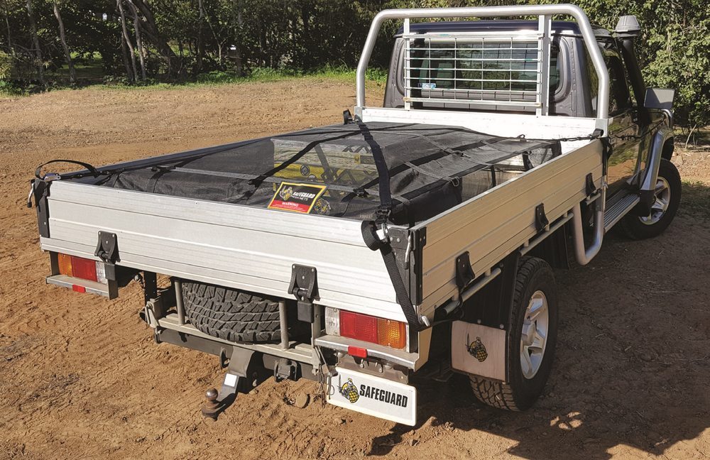 Safeguard Universal Mesh Net