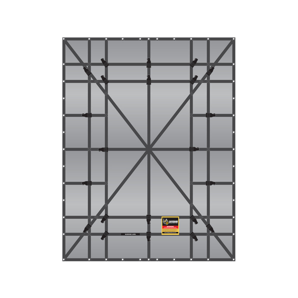 Safeguard Universal Tarp