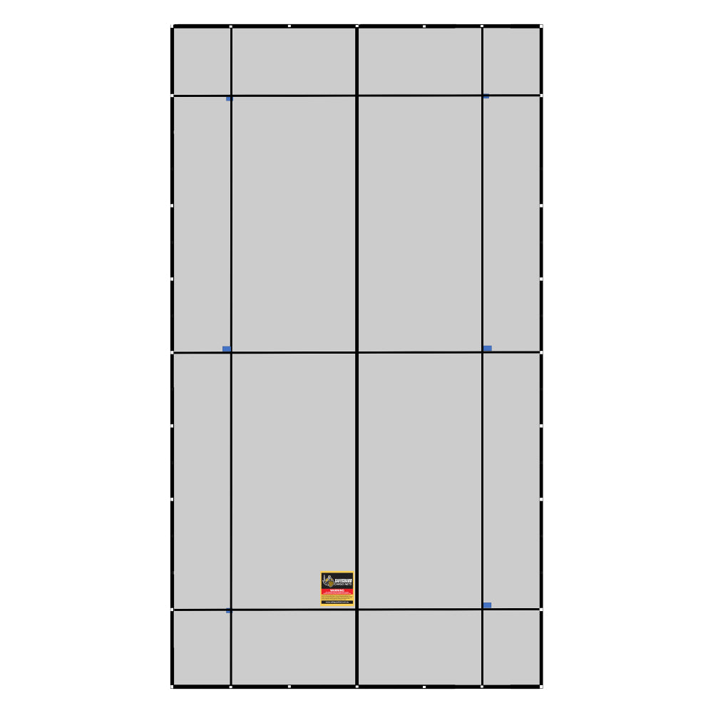 Safeguard Load Containment Net XL