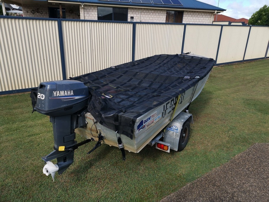 Safeguard Restraint Net XL