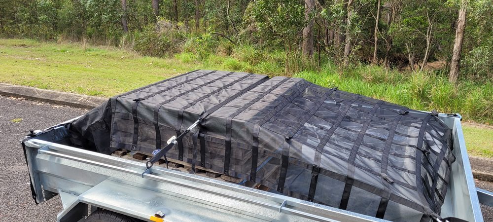 Safeguard Restraint Net XL