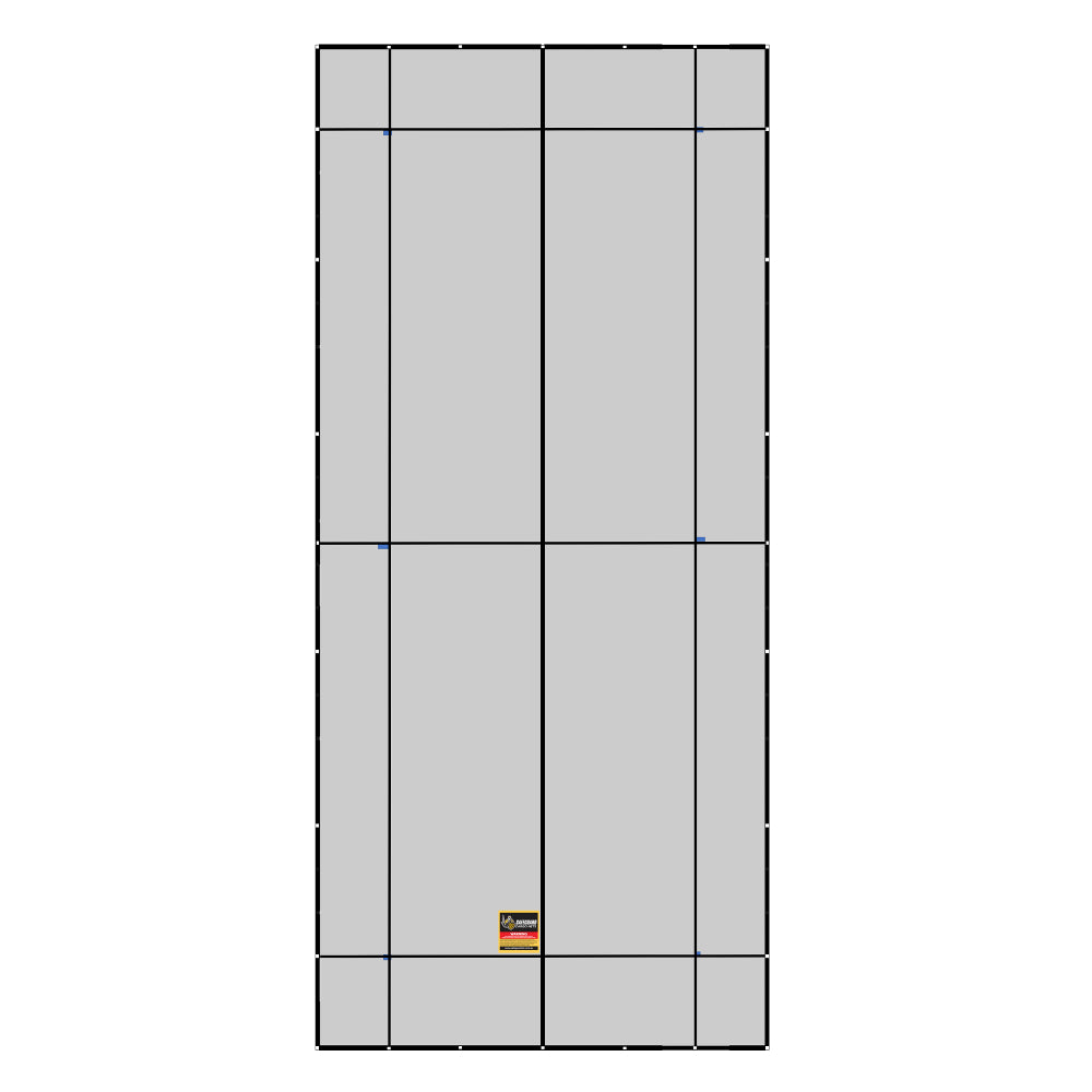 Safeguard Load Containment Net XXL