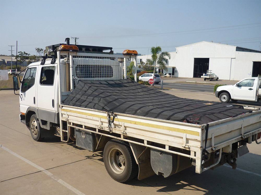 Safeguard Cargo Net XL