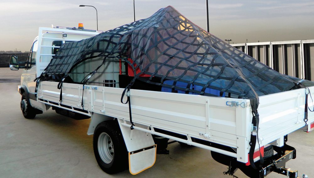 Safeguard Cargo Net XXL