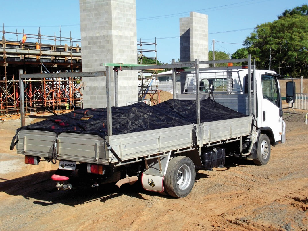 Safeguard Cargo Net XXXL