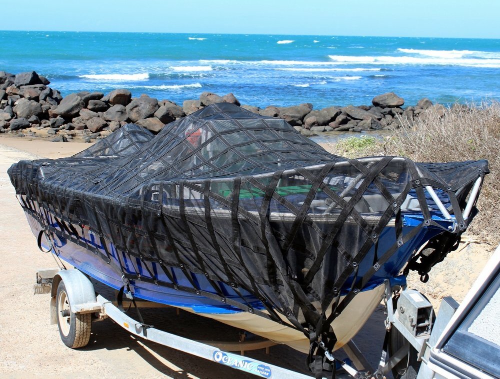 Safeguard Cargo Net XXXL