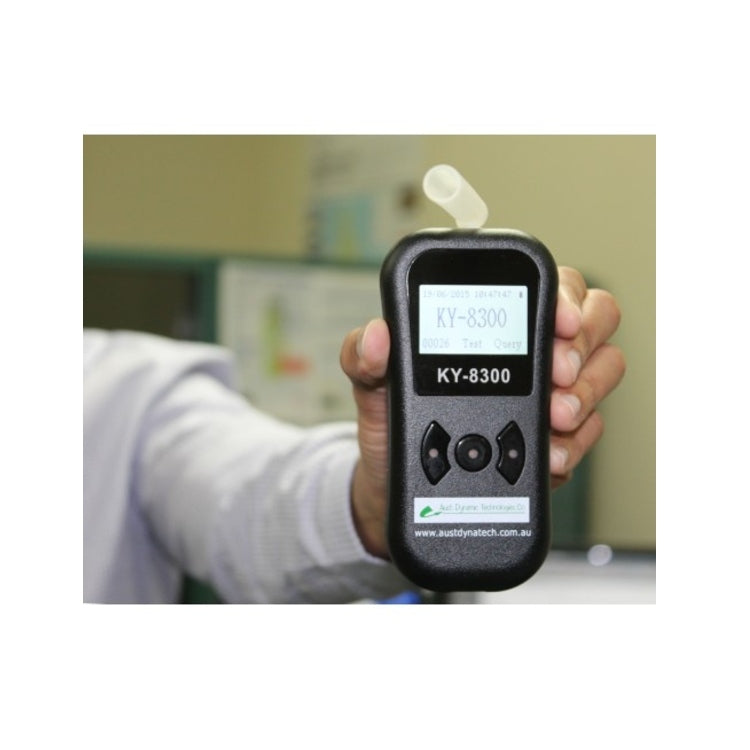 adt KY8300 Personal Breathalyser