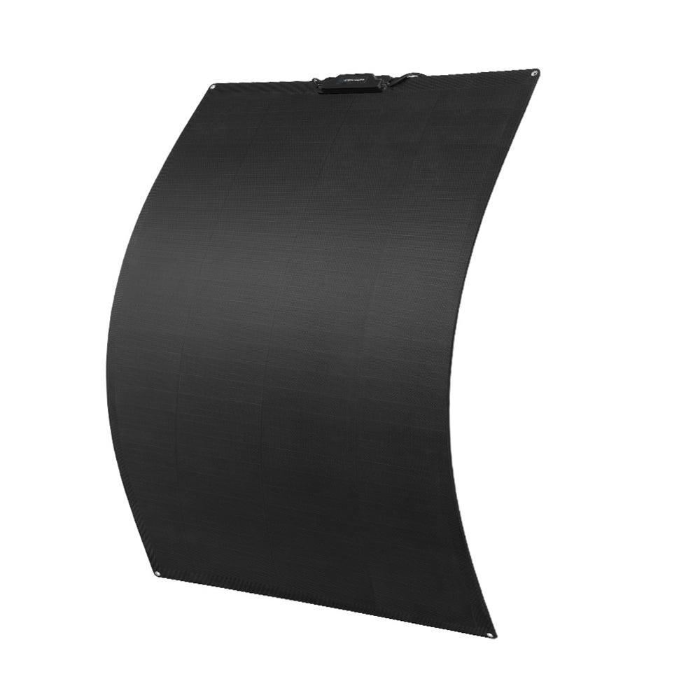 ATEM POWER 200W 12V Flexible Solar Panel Power Battery Mono Charging Shingled