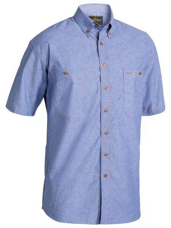 Bisley Chambray Shirt