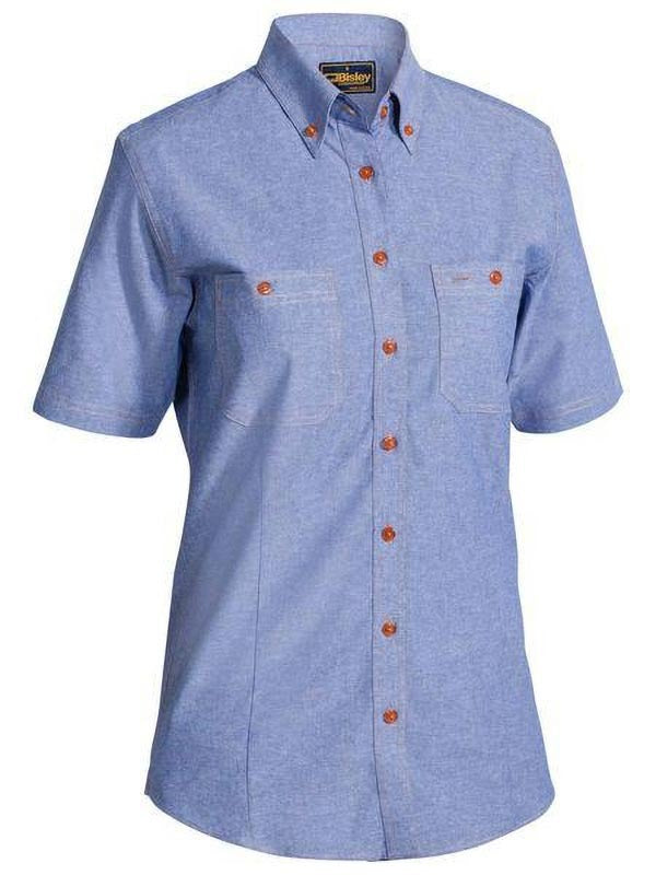 Bisley Women's Chambray Shirt