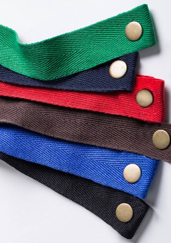 Biz Collection Urban Bib Straps