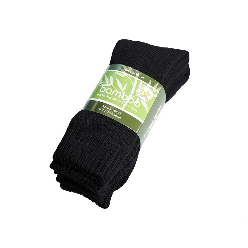 Bamboo Extra Thick 3-Packs