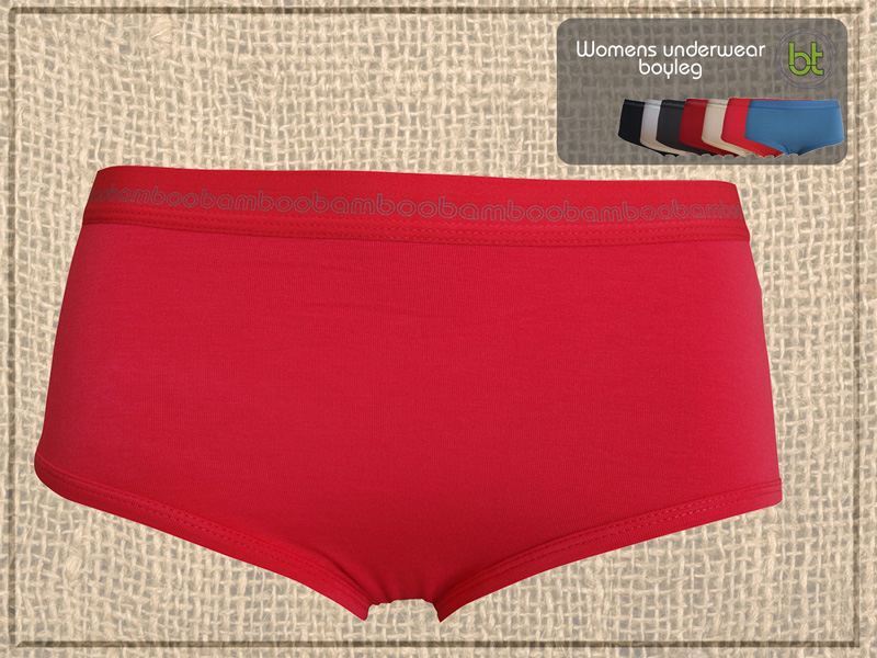 Bamboo Boyleg Style