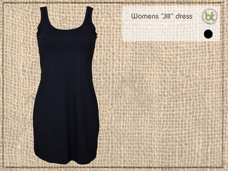 Bamboo Jill Dress