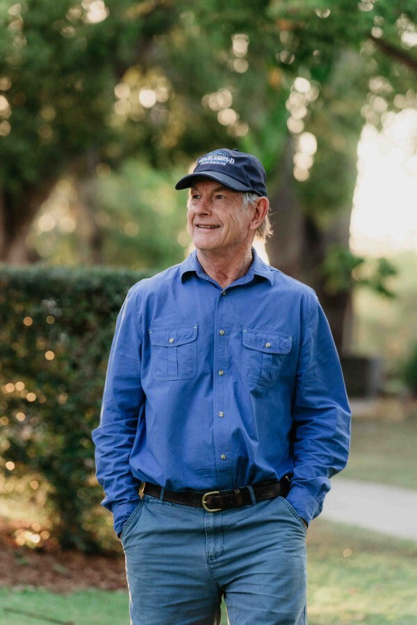 Bamboo Dundee Long Sleeved Shirt