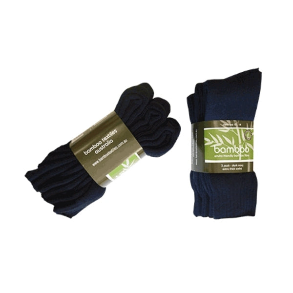 Bamboo Extra Thick Socks