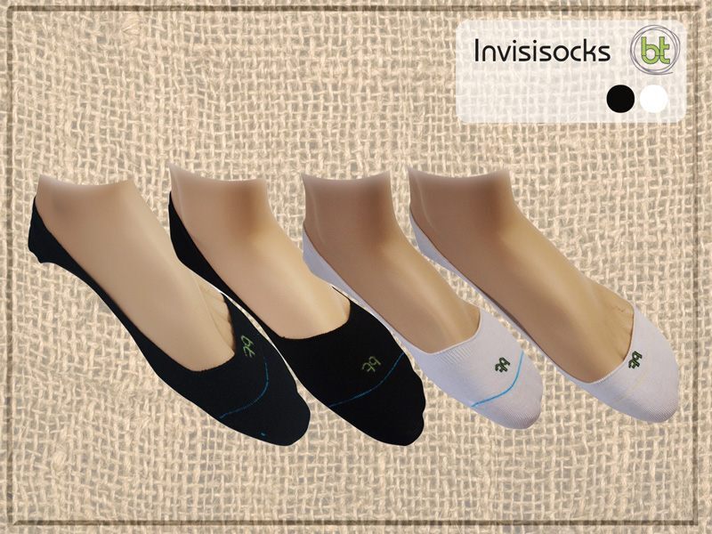 Bamboo Invisisocks