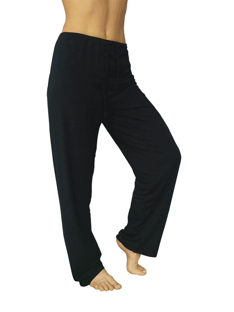 Bamboo Kajuals Unisex Loose Full Length Lounge Pants