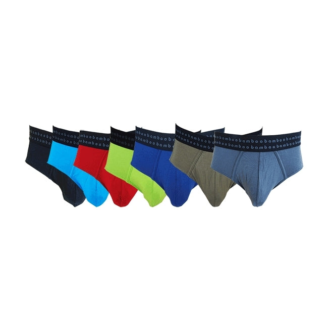 Bamboo Mens Briefs
