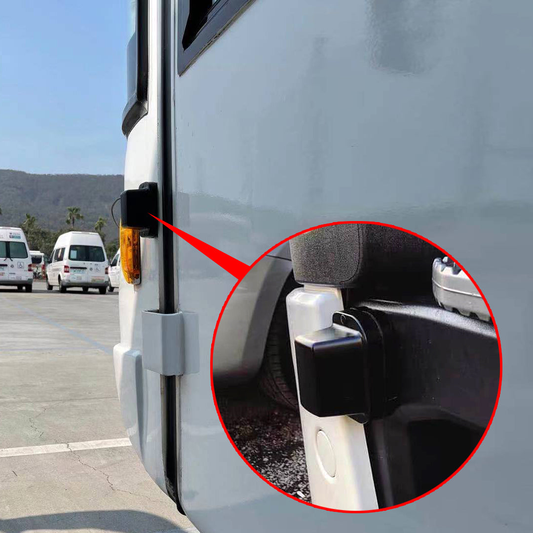 Blind Spot Radar Detection System for (TRUCKS)*