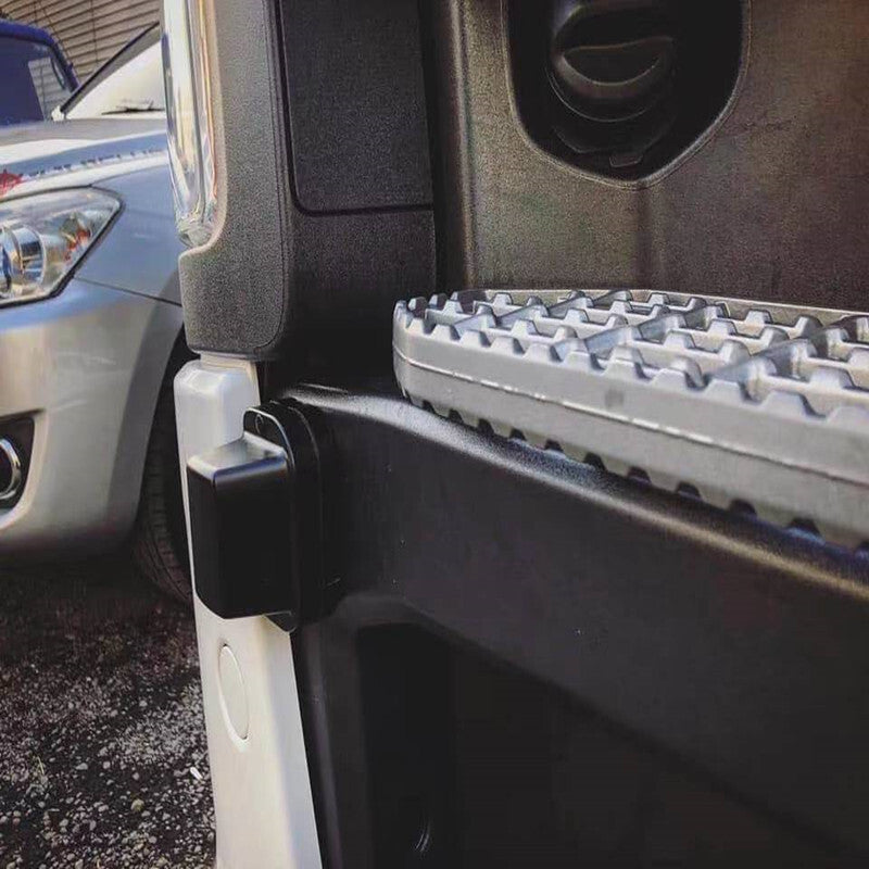 Blind Spot Radar Detection System for (TRUCKS)*