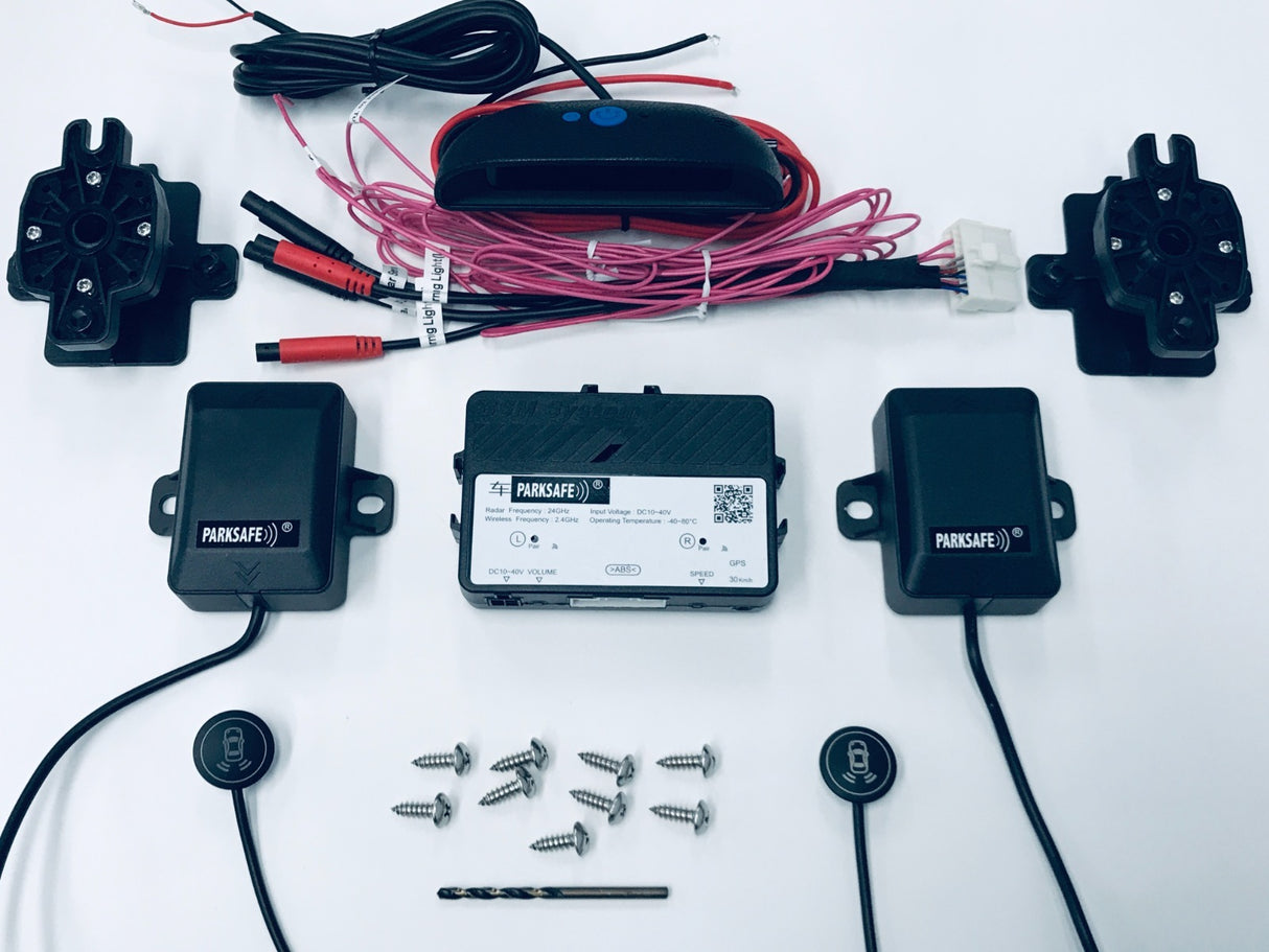 Blind Spot Radar Detection System (Wireless) BSD*