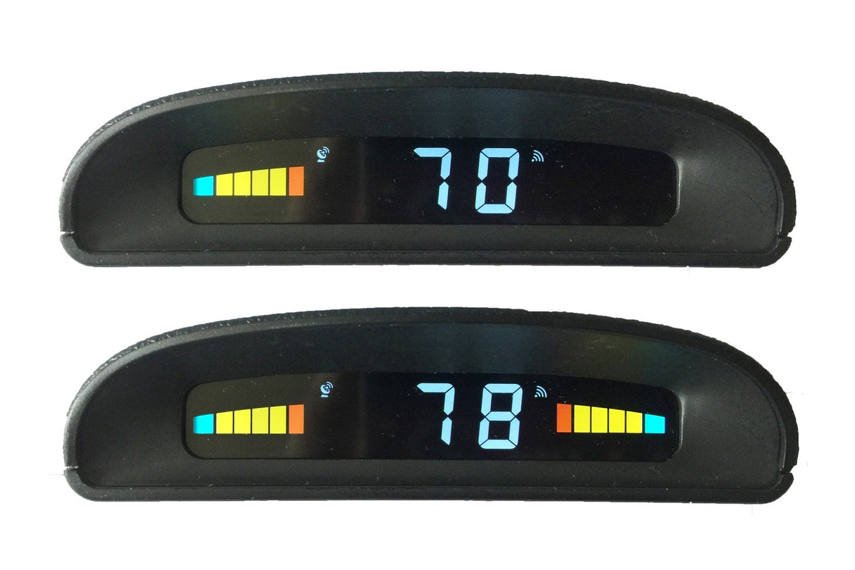 Blind Spot Radar Detection System (Wireless) BSD*