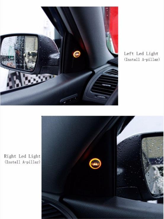 Best Blind Spot Radar Detection System (BSD)*