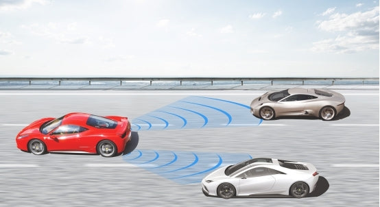 Best Blind Spot Radar Detection System (BSD)*