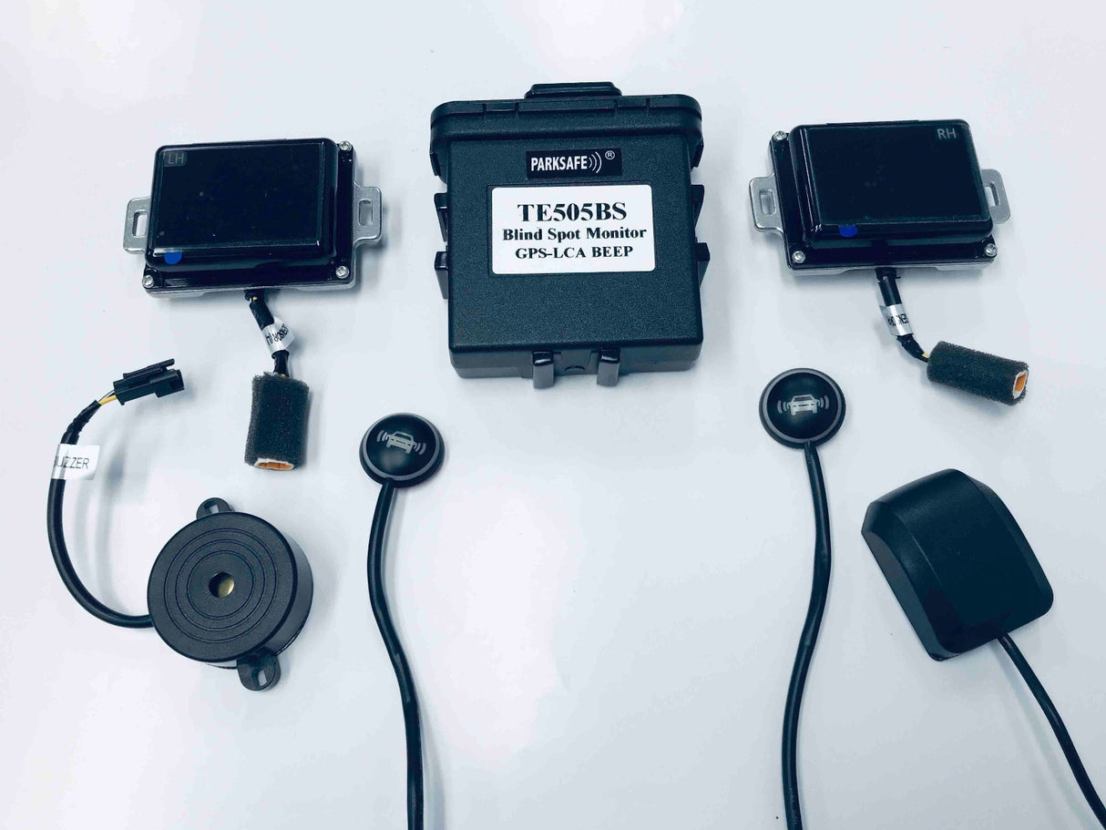 Best Blind Spot Radar Detection System (BSD)*