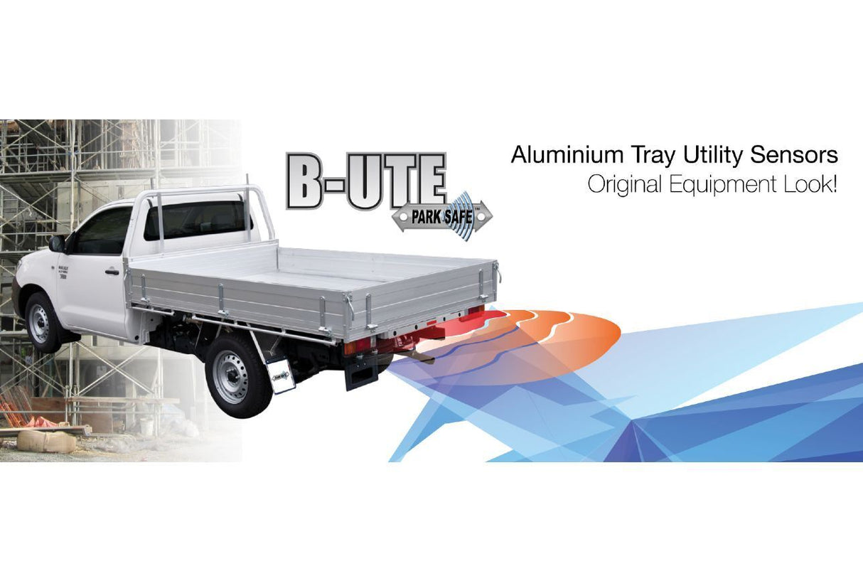 Ute/Tray Body Rear Parking Bar Sensor Kit*