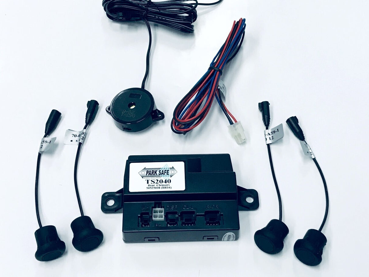 Ute/Tray Body Rear Parking Bar Sensor Kit*
