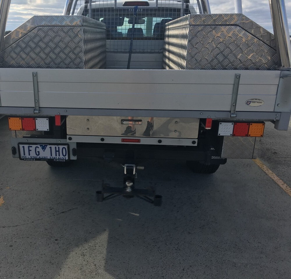 Ute/Tray Body Rear Parking Bar Sensor Kit*