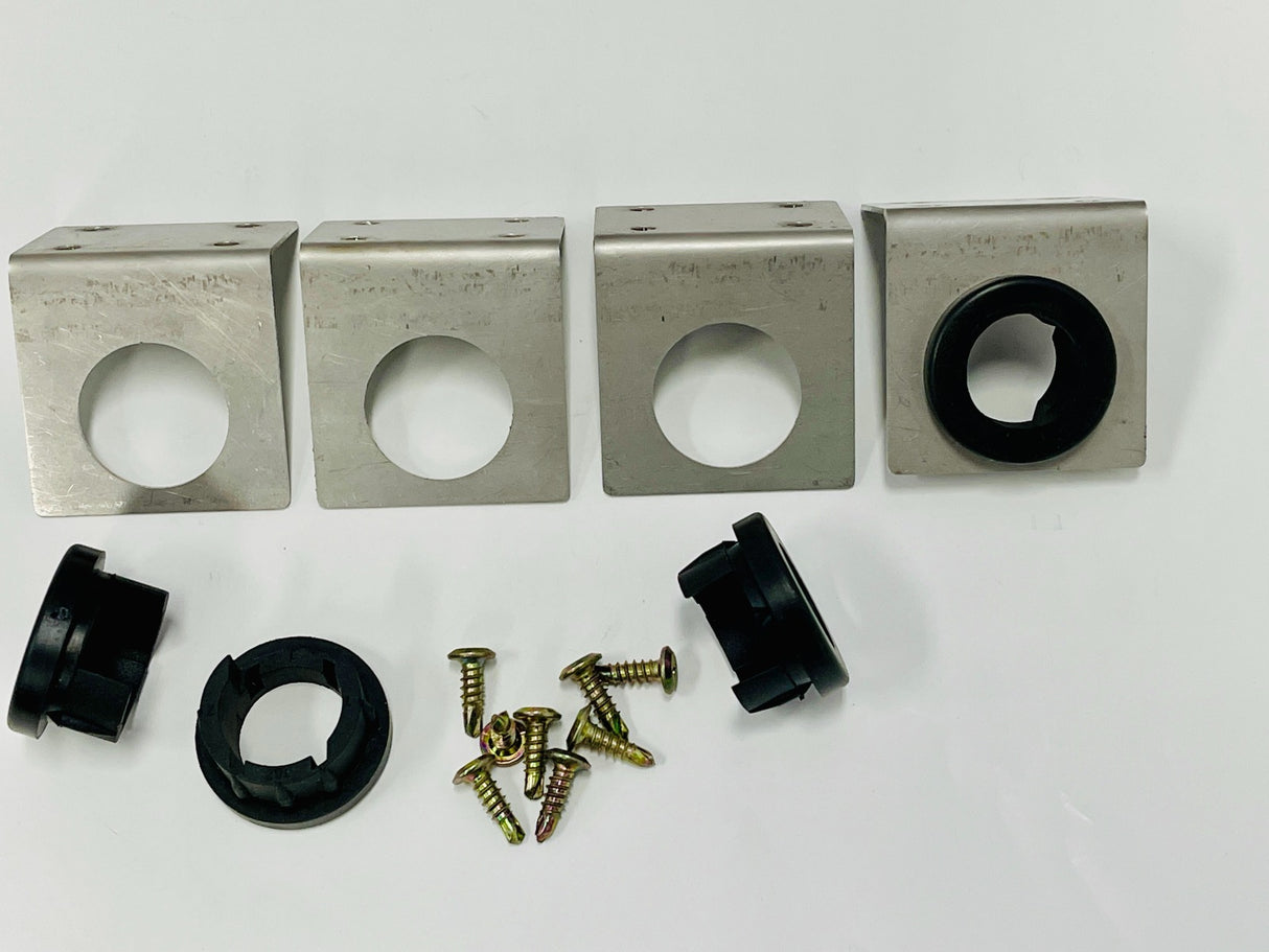 UTE to Tray Factory 22mm Parking Sensor Relocation Set
