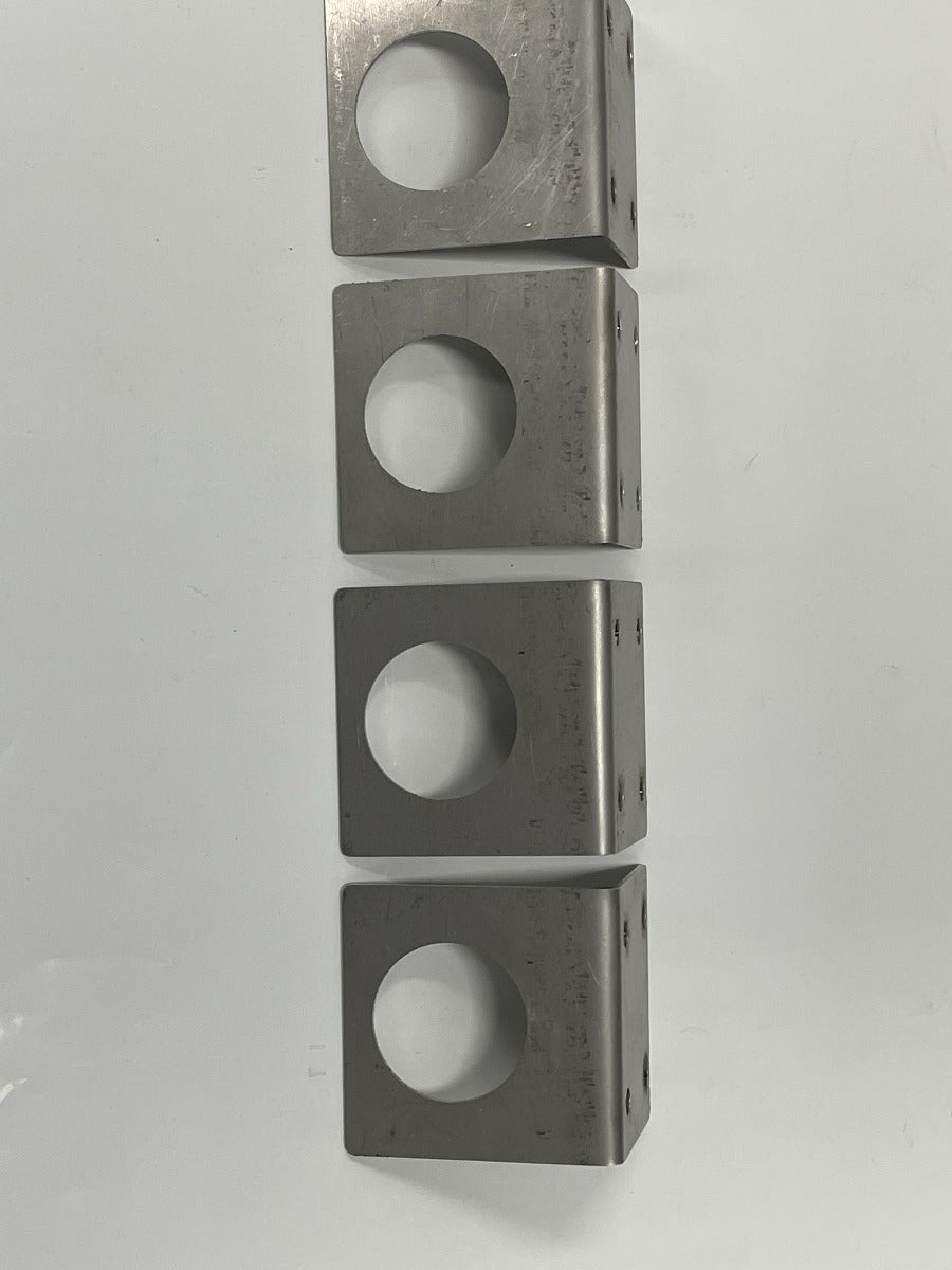 UTE to Tray Factory 22mm Parking Sensor Relocation Set