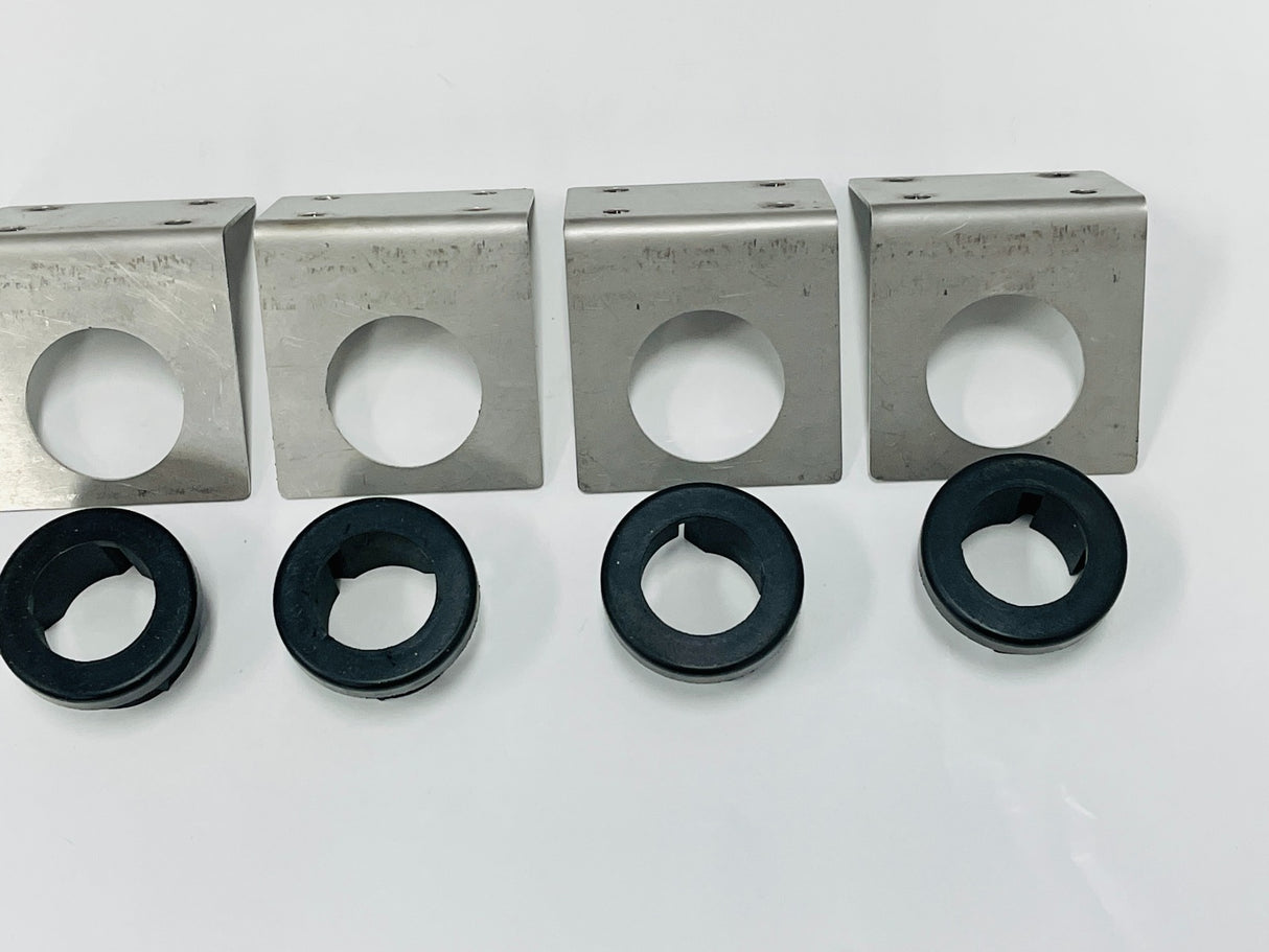 UTE to Tray Factory 22mm Parking Sensor Relocation Set