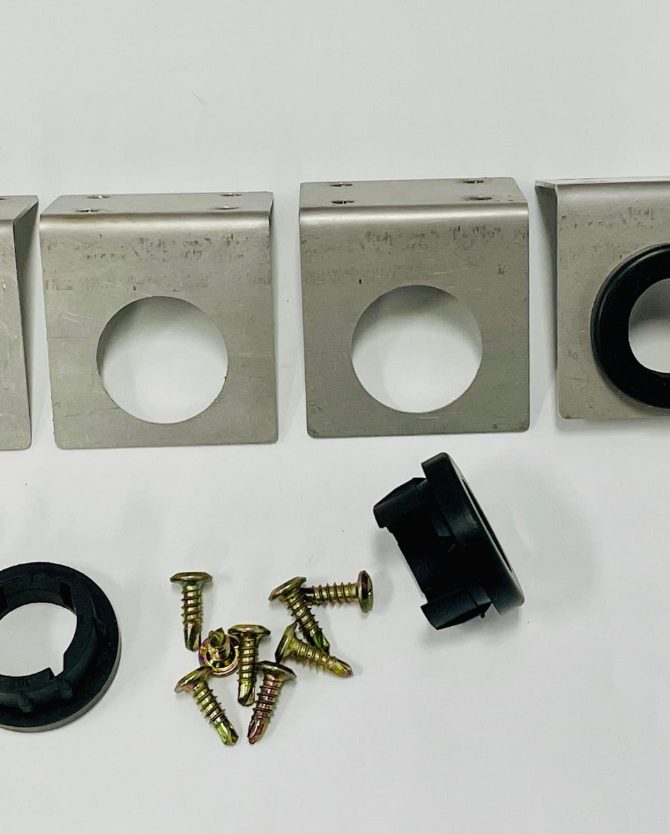 UTE to Tray Factory 22mm Parking Sensor Relocation Set