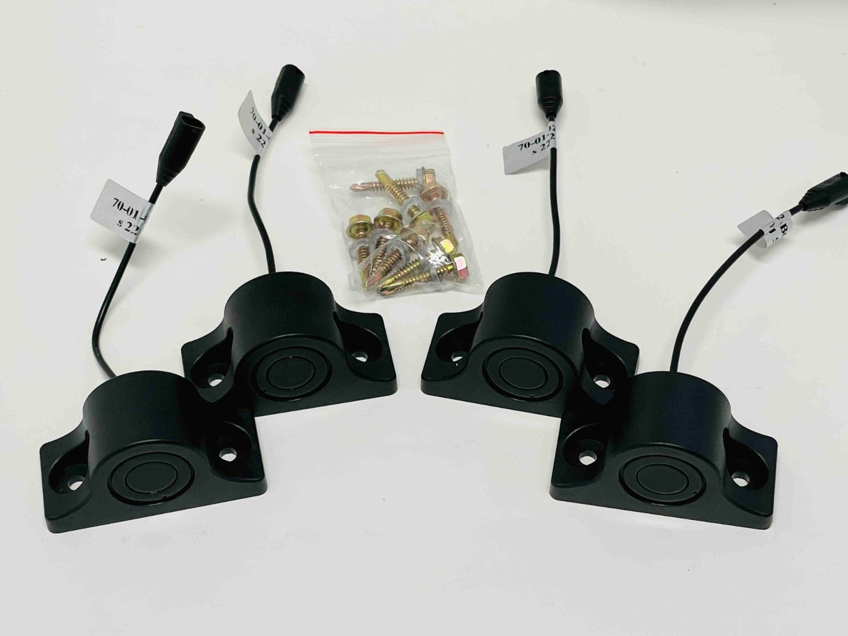 Parking Sensor Mounting Brackets*