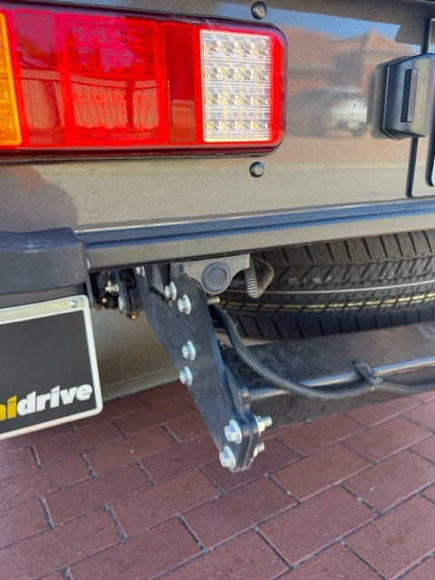 Parking Sensor Mounting Brackets*