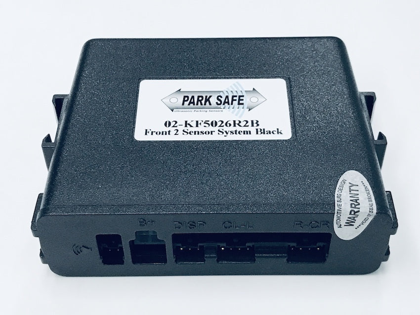 Front Parking Sensors with LED Display*